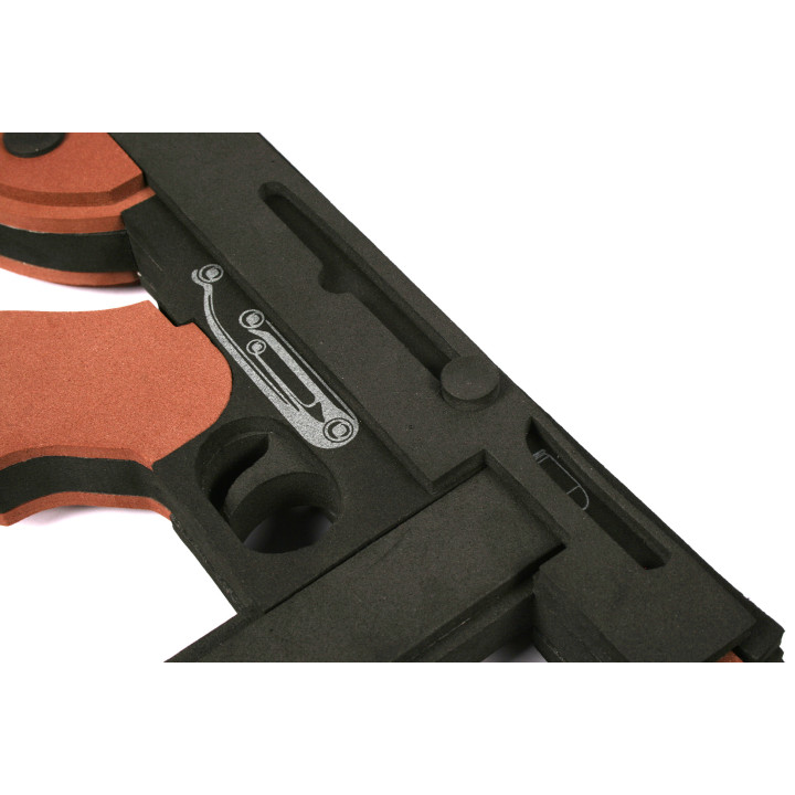 PM US Army 1944 – Réplique en mousse (jouet)