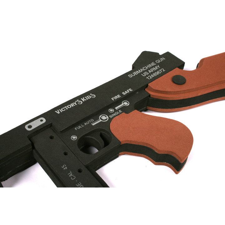 PM US Army 1944 en mousse – Jouet réplique D-Day