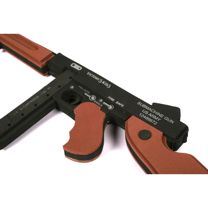 PM US Army 1944 en mousse – Jouet réplique D-Day