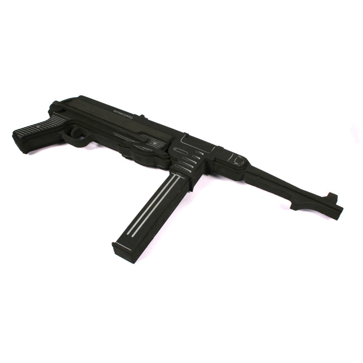 MP40 armée allemande 1940 en mousse – Jouet