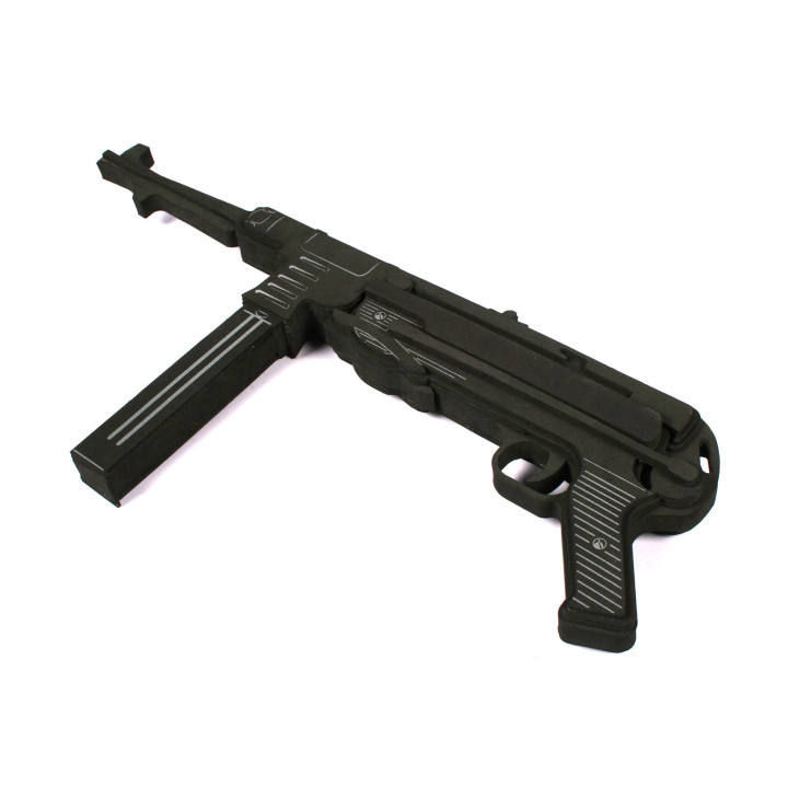 MP40 armée allemande 1940 en mousse – Jouet