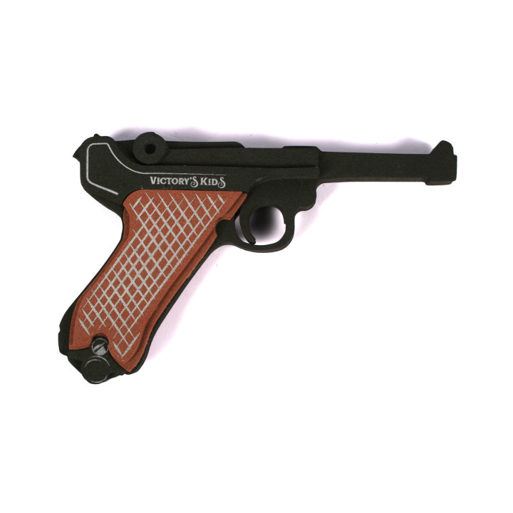 P08 armée allemande 1940 en mousse – Jouet