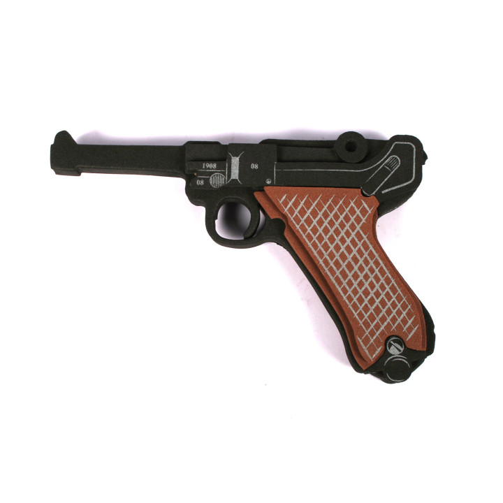 P08 armée allemande 1940 en mousse – Jouet